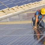 Supervising a photovoltaic instalation