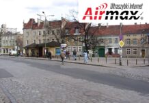 bezprzewodowy internet Wrocław