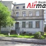 światłowód Airmax AirFiber Wrocław Pawłowice