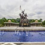 Jak dotrzeć do Taman Negara: łódką, autobusem czy samochodem z Kuala Lumpur