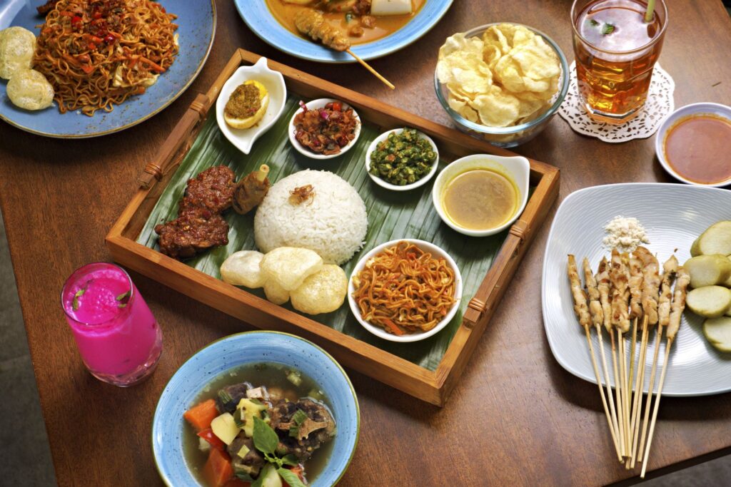 Nasi camp